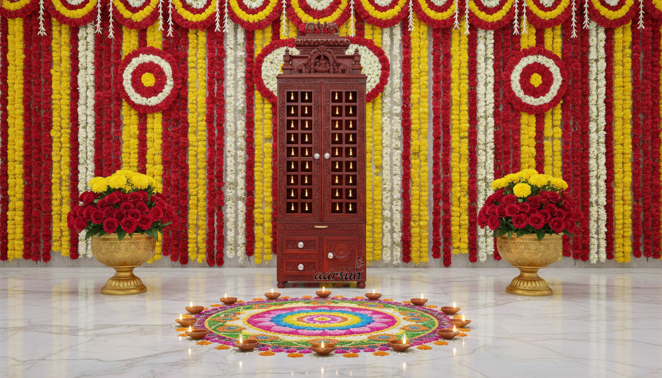 Trending Wooden Temple Designs You Must See